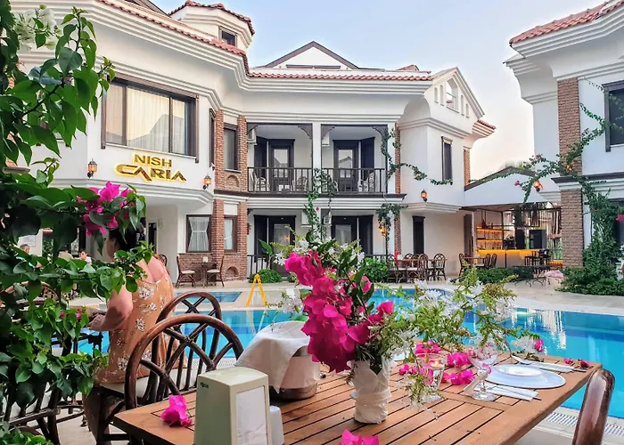 Dalyan Hotel Nish Caria