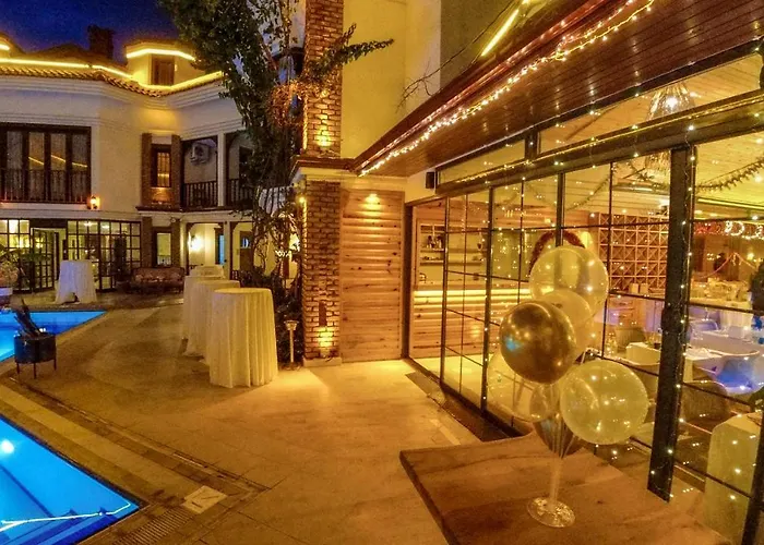 Dalyan Hotel Nish Caria