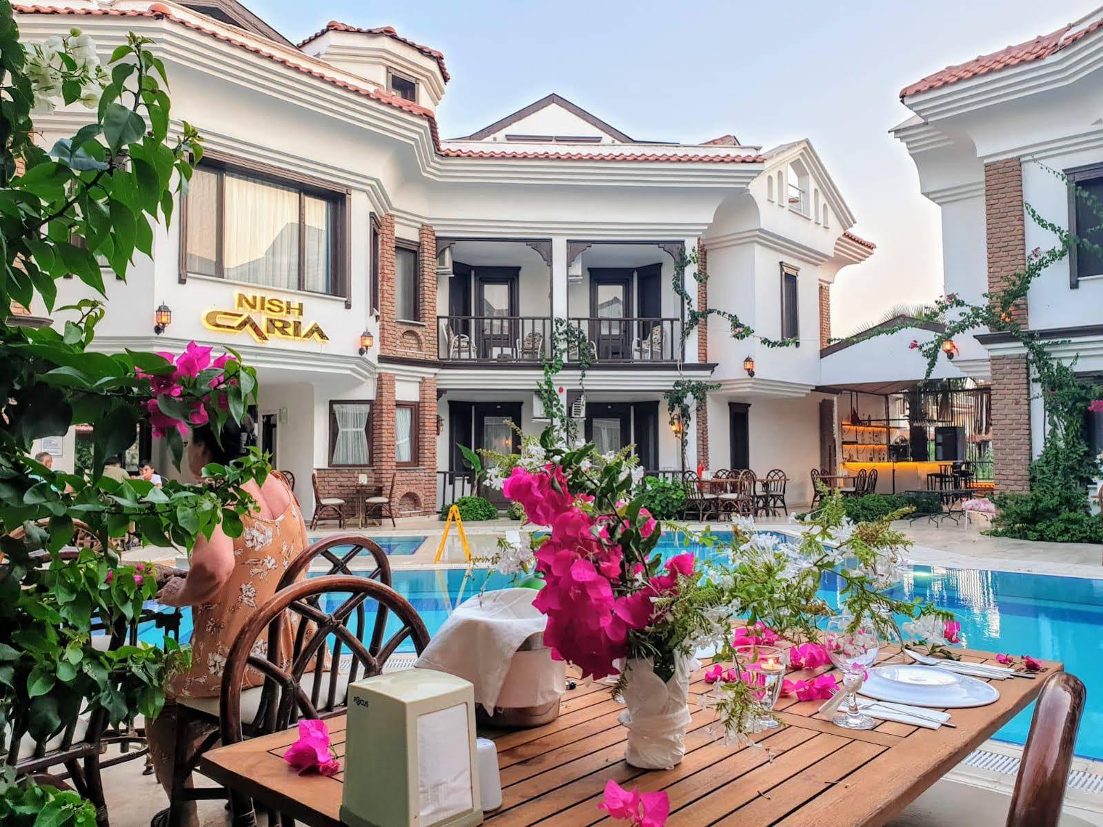 Nish Caria Отель 4*