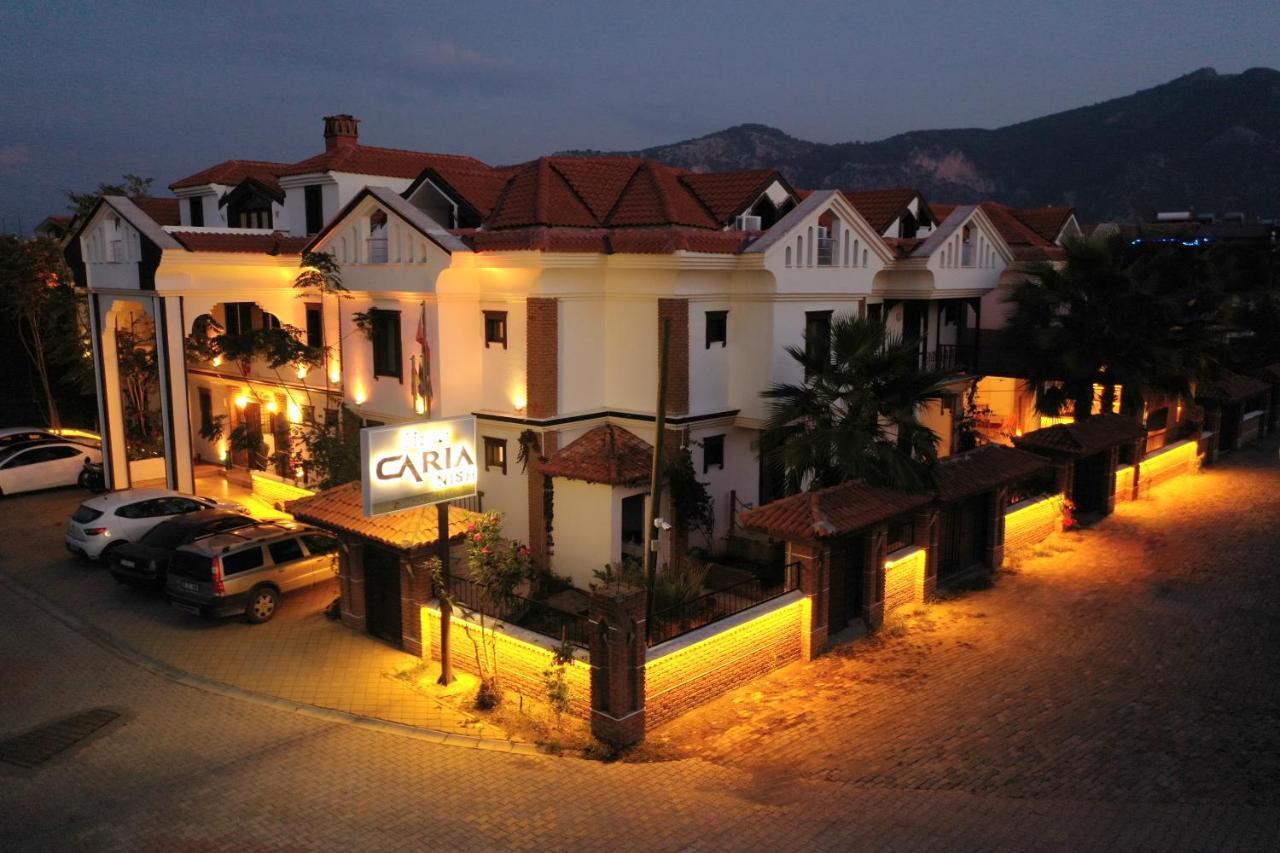 Nish Caria Dalyan