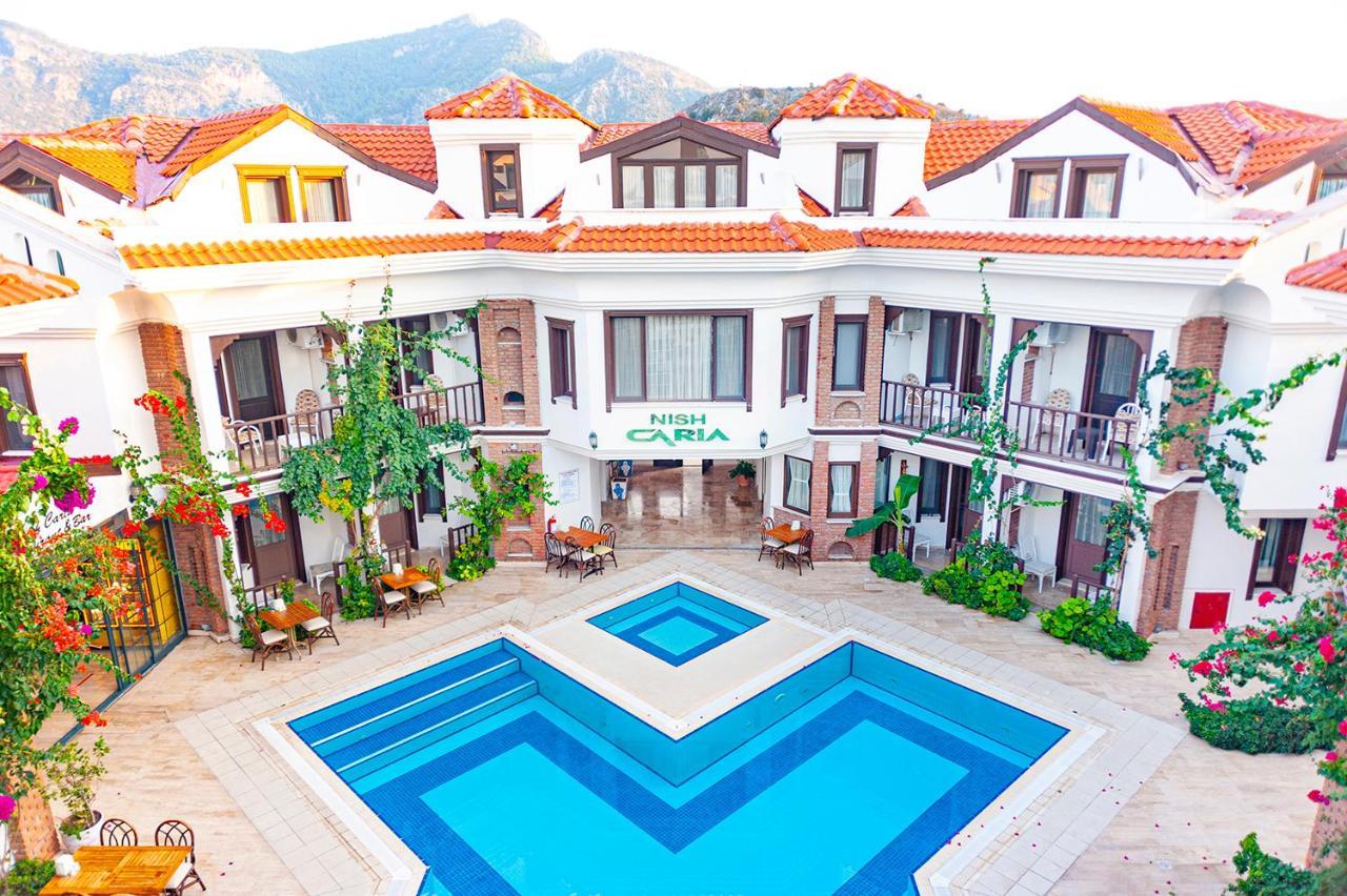 Hotel Nish Caria Dalyan