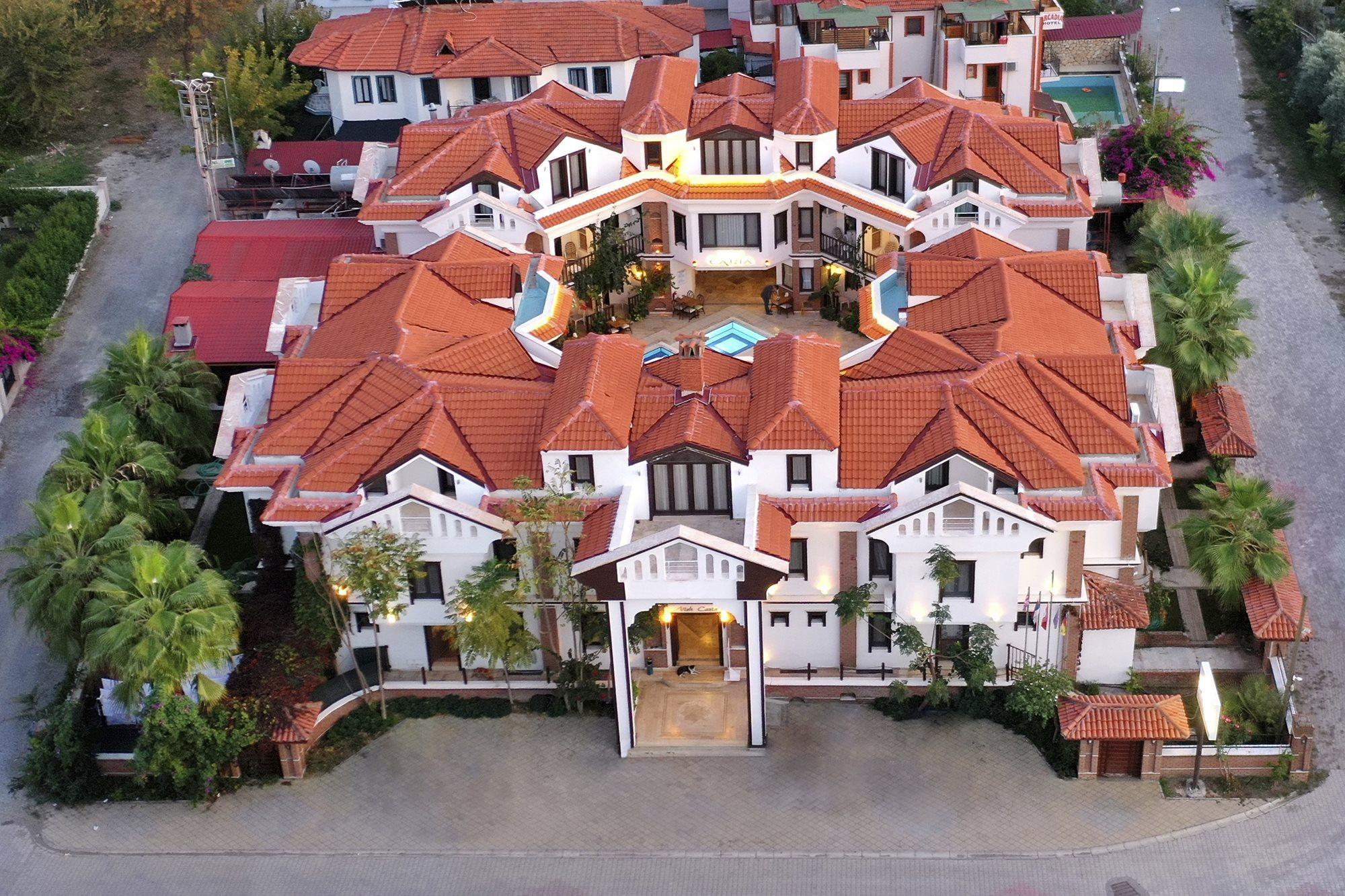 Nish Caria Отель 4*