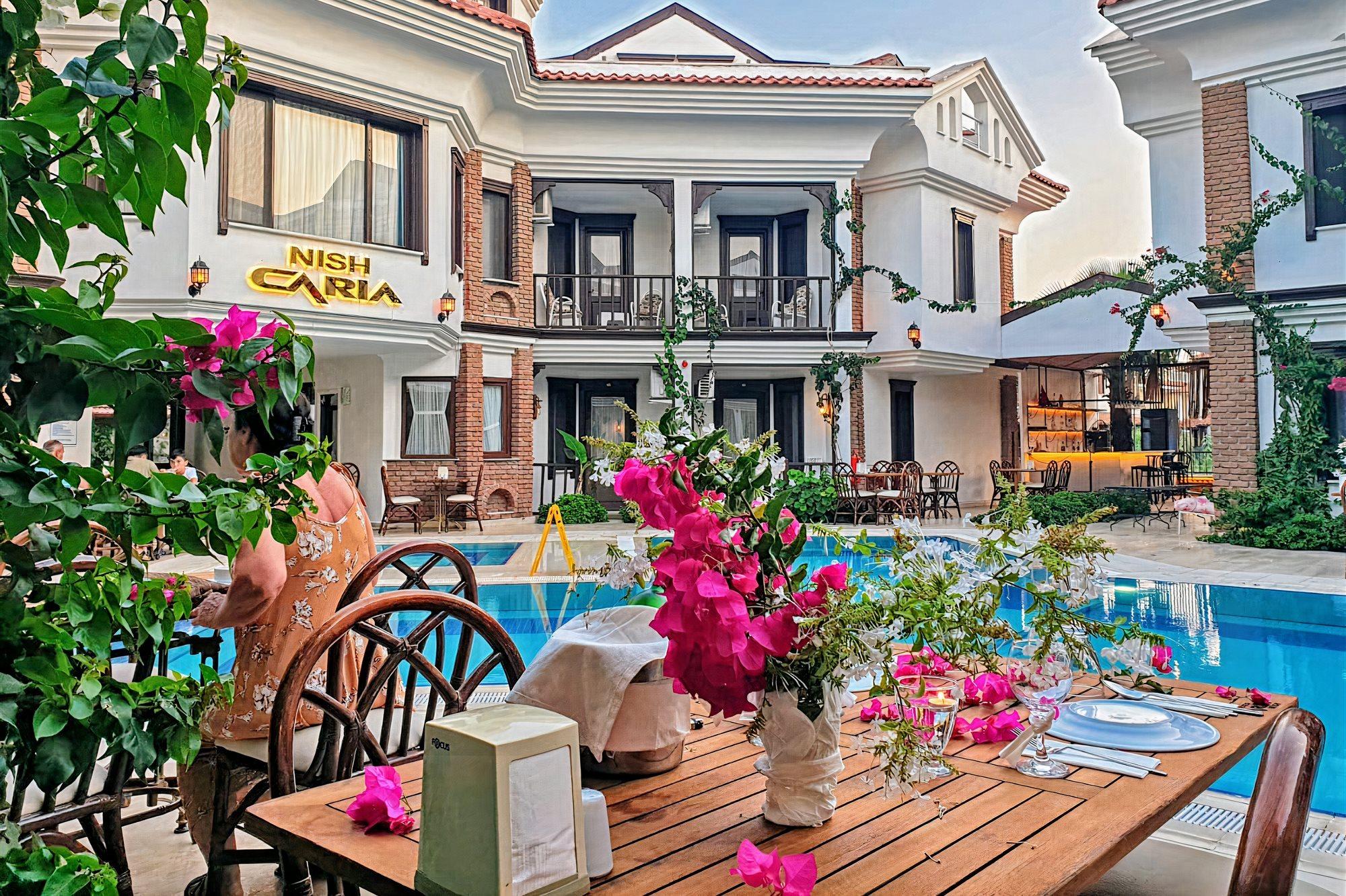 Nish Caria Hotel