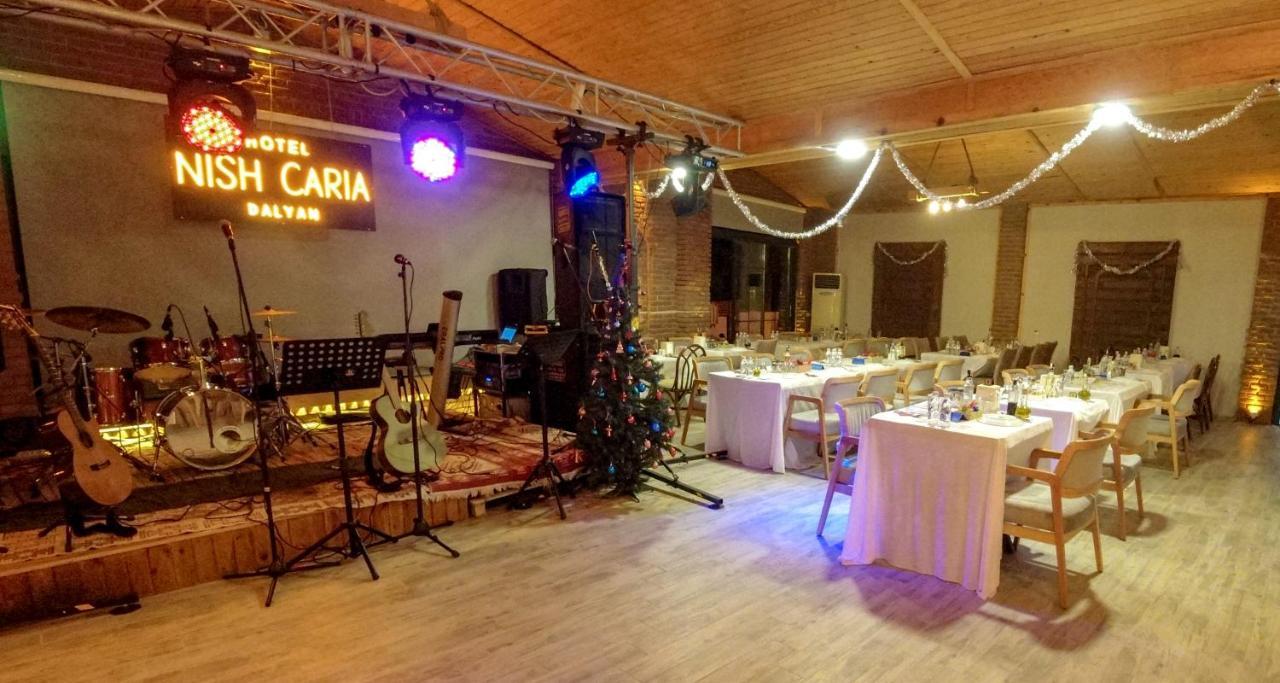 Nish Caria Отель 4*