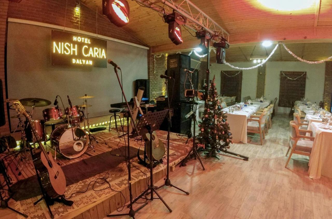 Hotel Nish Caria 4*