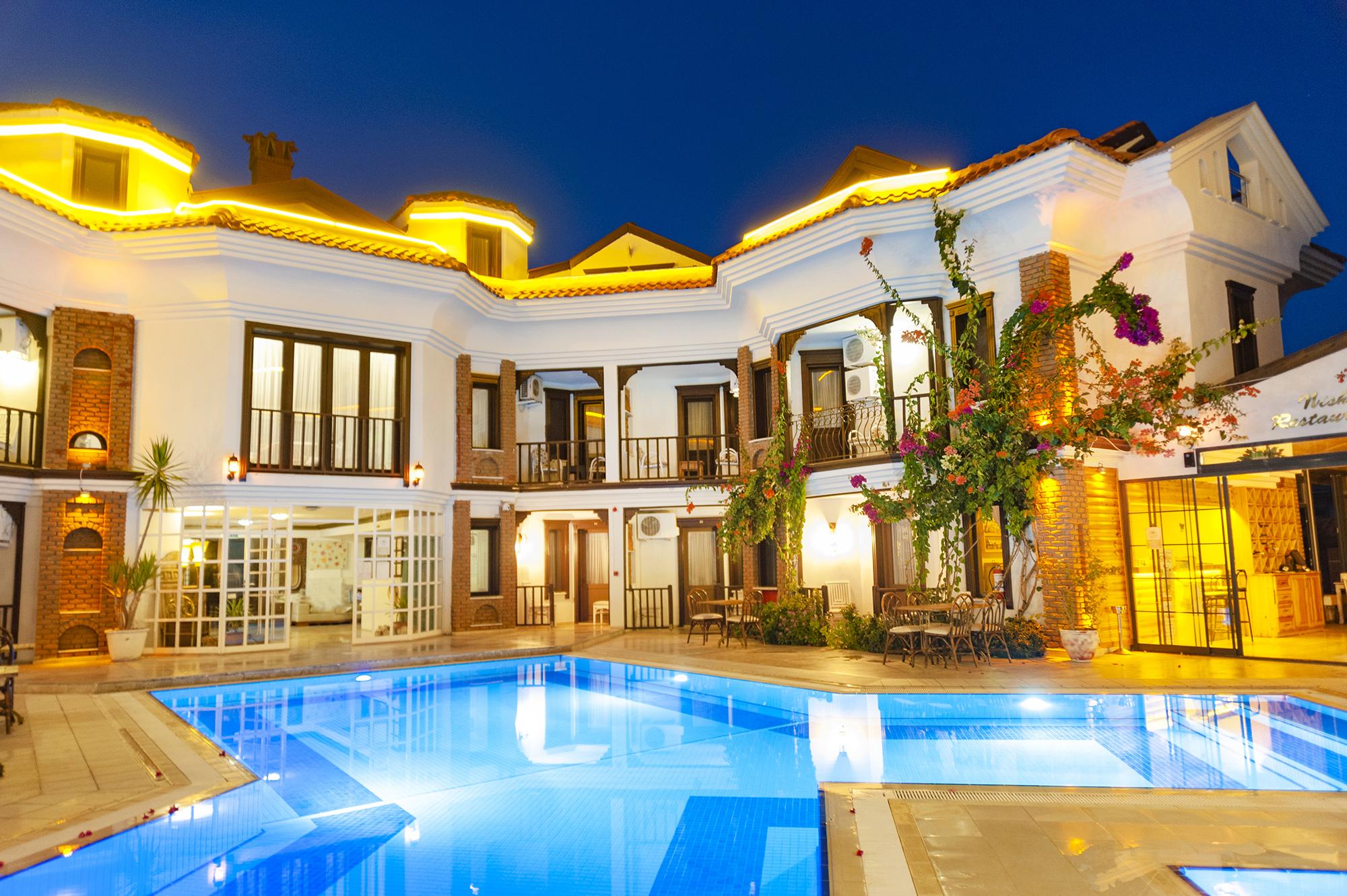 Nish Caria 4* Dalyan