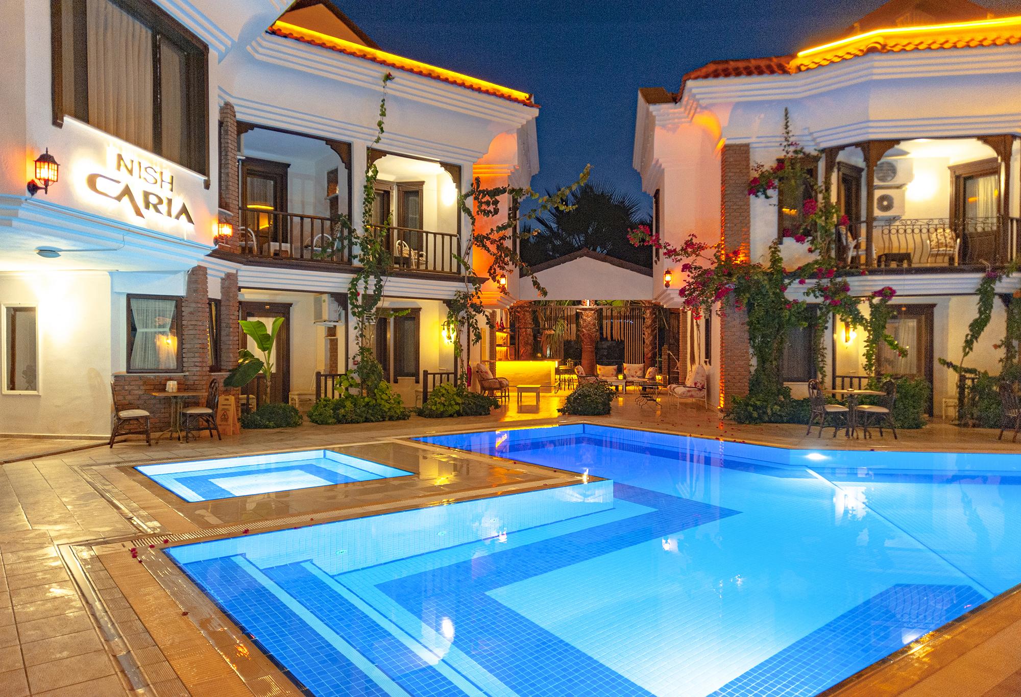 Nish Caria 4* Dalyan